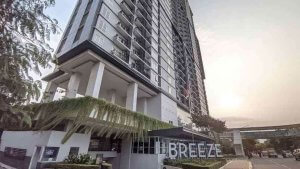 Apartemen The Breeze Bintaro: Menikmati Fasilitas Mewah dan Lokasi Strategis