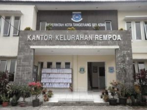 Kantor Kelurahan Rempoa