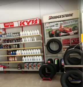 Shop and Drive Bintaro sektor 9