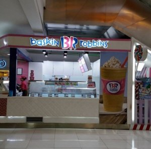 Baskin Robin Plaza Bintaro