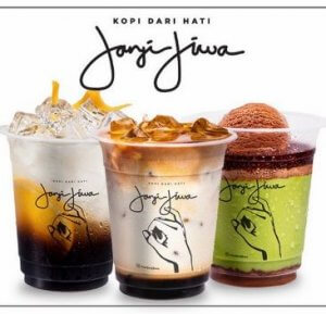 kopi janji jiwa