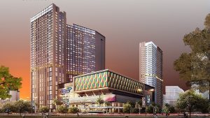 Transpark Apartemen Bintaro