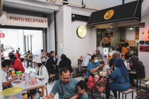 Bakmi Polim - Fresh Market Bintaro (1)