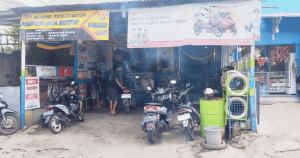 MANTEP JAYA MOTOR JAKARTA (MJM)