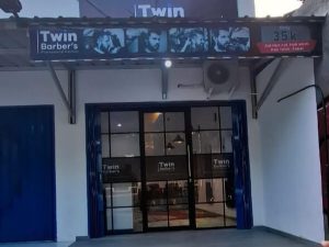 twin barber's bintaro 01