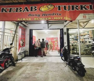 Kebab Turki Bang Hendrix 0011