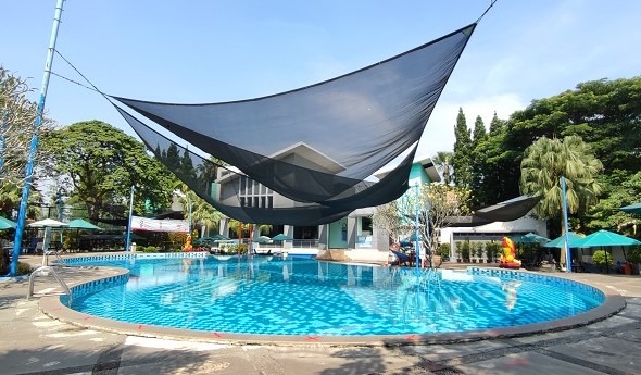 Kebayoran Residence Club House