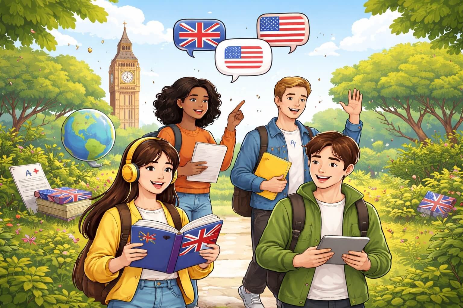 Kenapa Harus Belajar Bahasa Inggris Ini Manfaatnya untuk Kehidupan Kamu