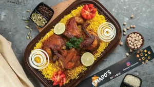 Menu Emados di Bintaro