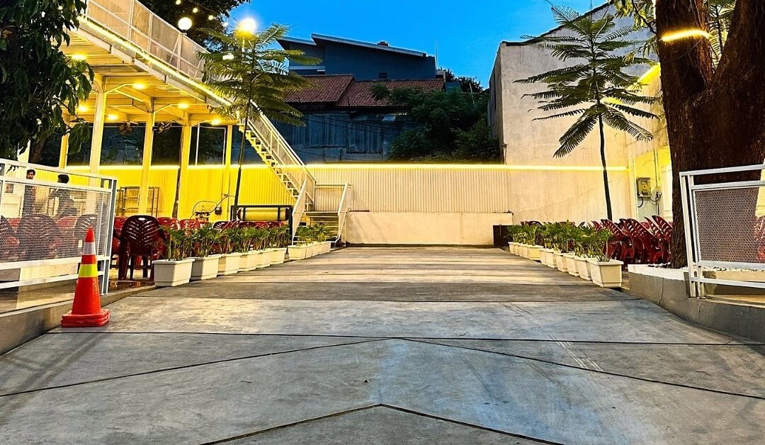 Menu Kedai SUDUT SELATAN Bintaro