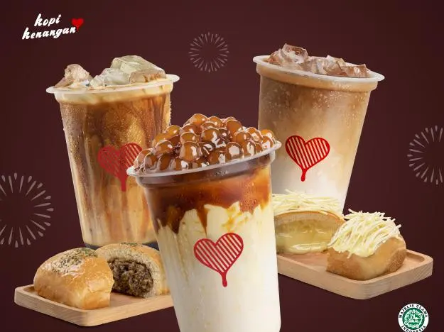 Menu Kopi Kenangan di Bintaro: Kopi Lokal Favorit dengan Rasa Konsisten