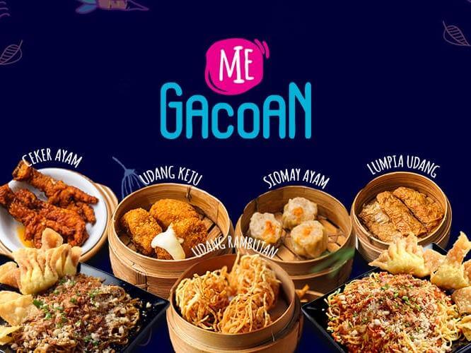 Menu Mie Gacoan di Bintaro
