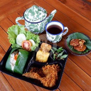 Menu Restoran Jasunda Bintaro