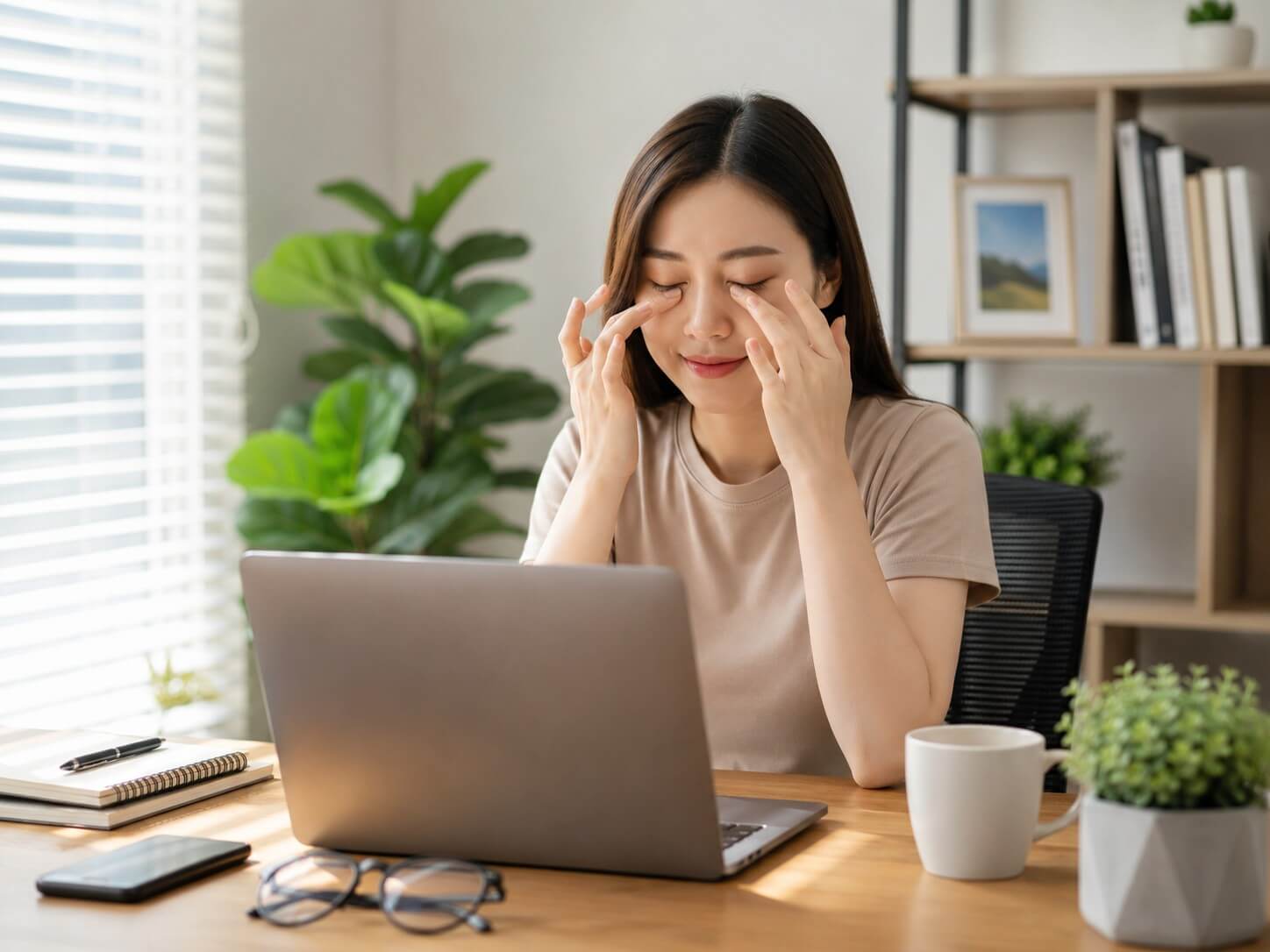 Cara Menjaga Mata Tetap Sehat dalam Aktivitas Harian