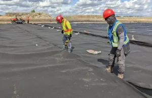 Supplier HDPE Safety Net Terbaik - Pandu Equator Prima
