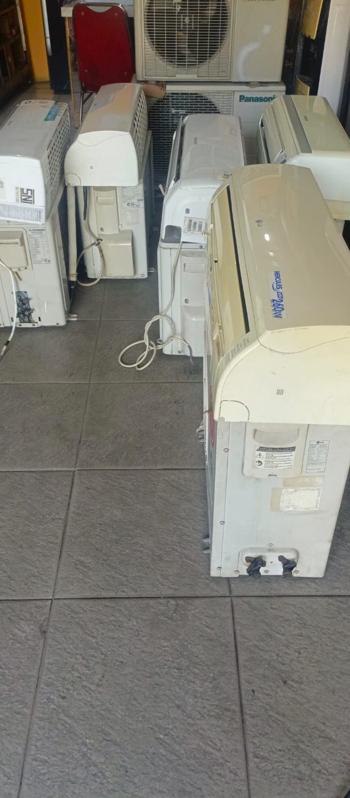 Aren Jaya AC – Service AC Pondok Aren 01