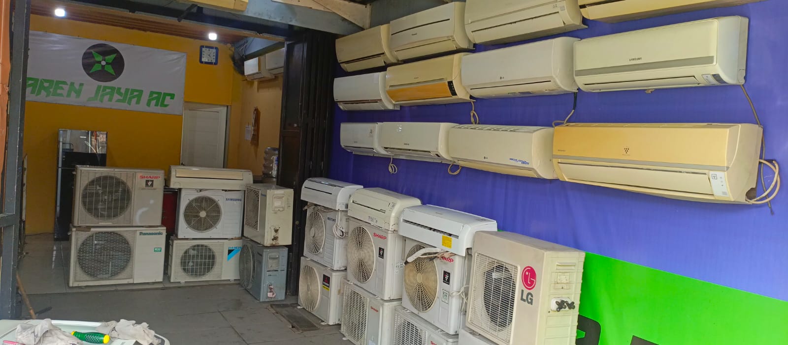 Aren Jaya AC – Service AC Pondok Aren 02