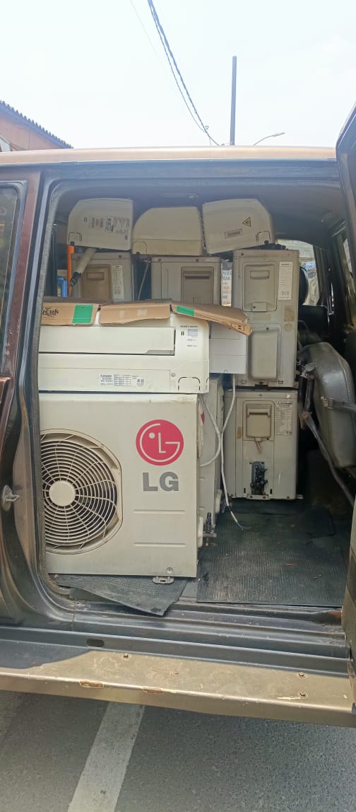 Aren Jaya AC – Service AC Pondok Aren 03