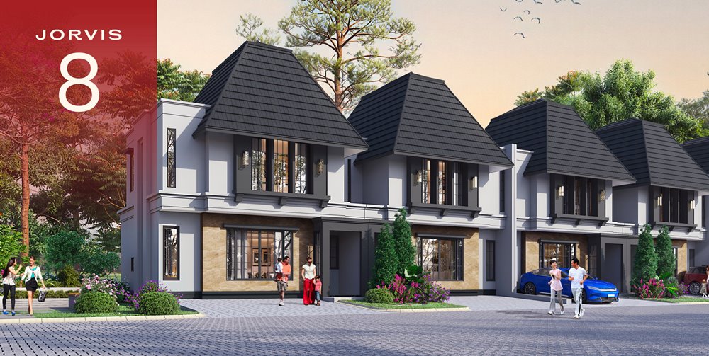 Citra Garden Serpong: Kawasan Hunian Baru dengan Akses Strategis di Tangerang