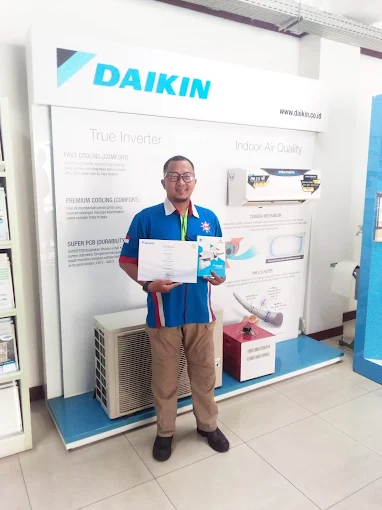 Dinar Jaya AC 01