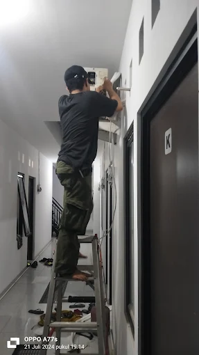 GDM Teknik – Service AC 02