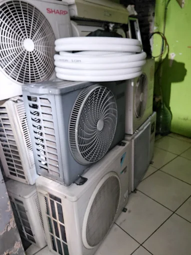 Jasa Service AC @Tika AC 01