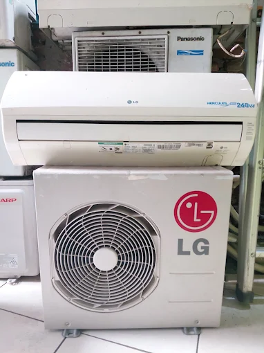 Jasa Service AC @Tika AC 02