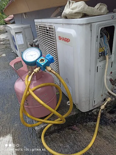 Jasa Service AC @Tika AC 03