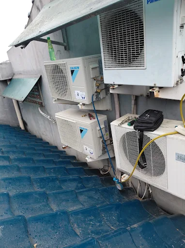 Jasa Service AC @Tika AC 05
