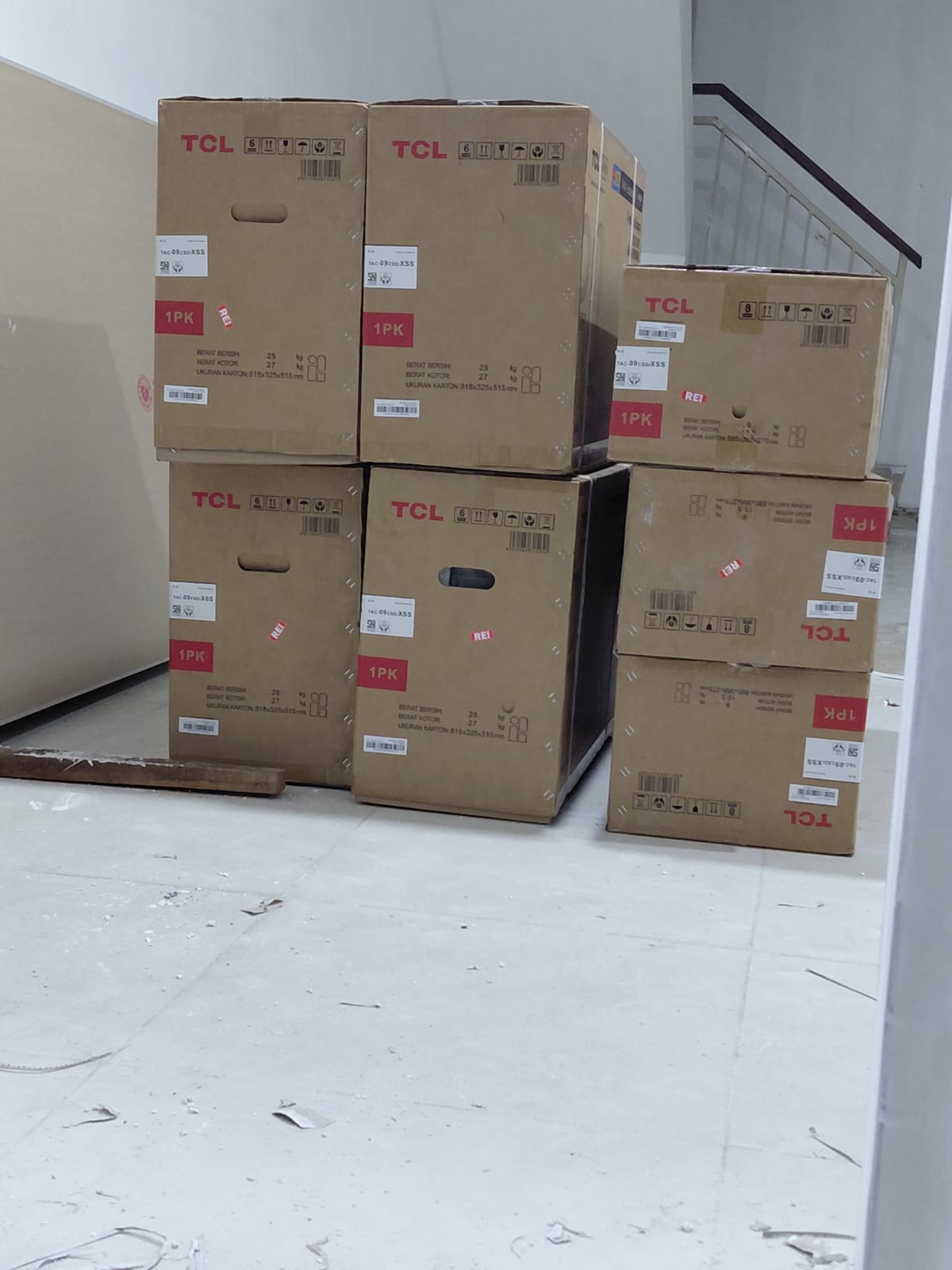 Jasa Service AC @Tika AC
