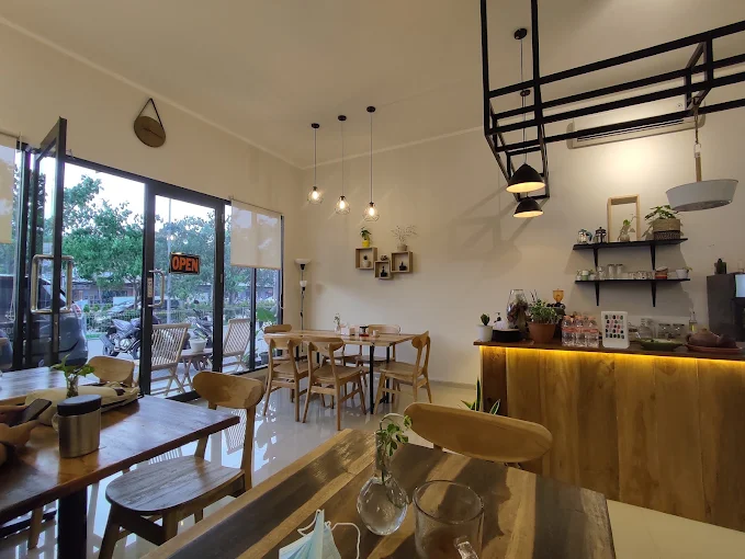 Kopi Negri - Bintaro 1