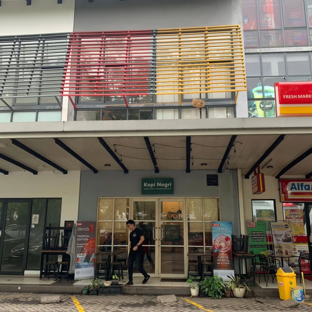 Kopi Negri - Bintaro