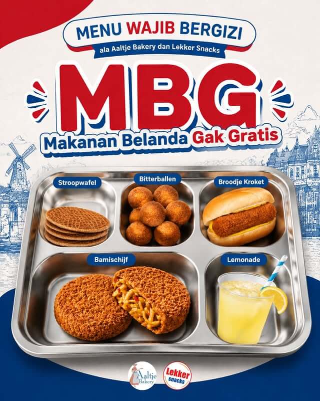 Lekker Snacks – Bitterballen & Kroket Authentic Belanda di Indonesia 05
