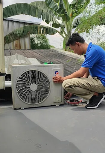 Plasma Service – Service AC, Mesin Cuci, Kulkas & Dispenser 01