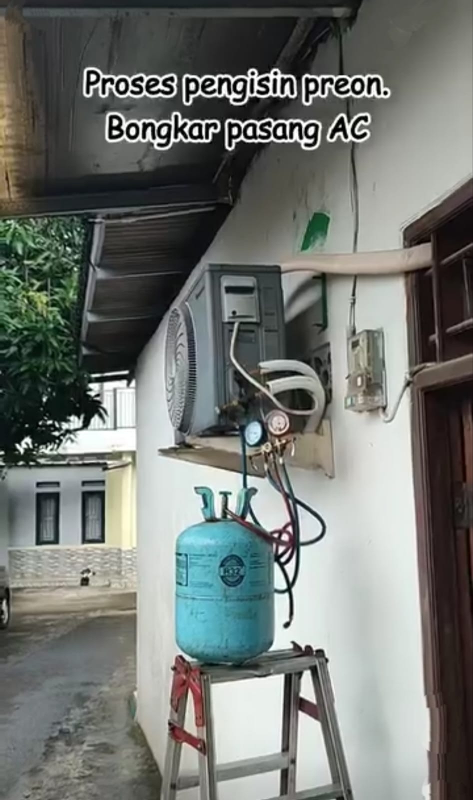 Plasma Service – Service AC, Mesin Cuci, Kulkas & Dispenser 011