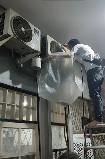 Plasma Service – Service AC, Mesin Cuci, Kulkas & Dispenser 02