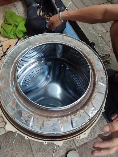 Plasma Service – Service AC, Mesin Cuci, Kulkas & Dispenser 03