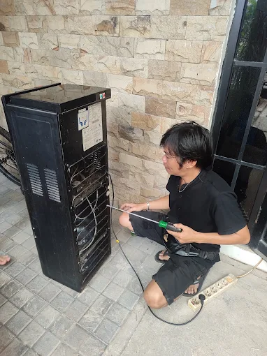 Plasma Service – Service AC, Mesin Cuci, Kulkas & Dispenser 04