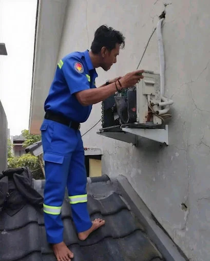Plasma Service – Service AC, Mesin Cuci, Kulkas & Dispenser 05