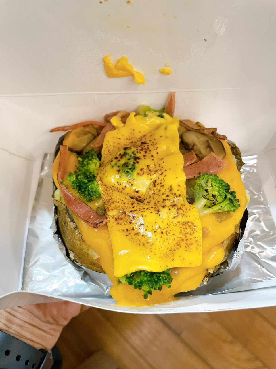 Baked Potato SAS 02