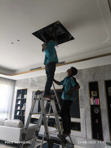 Servis AC Kabul Jaya Teknik – Tangerang 02