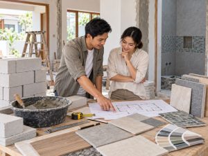 Panduan Memilih Material untuk Renovasi Rumah